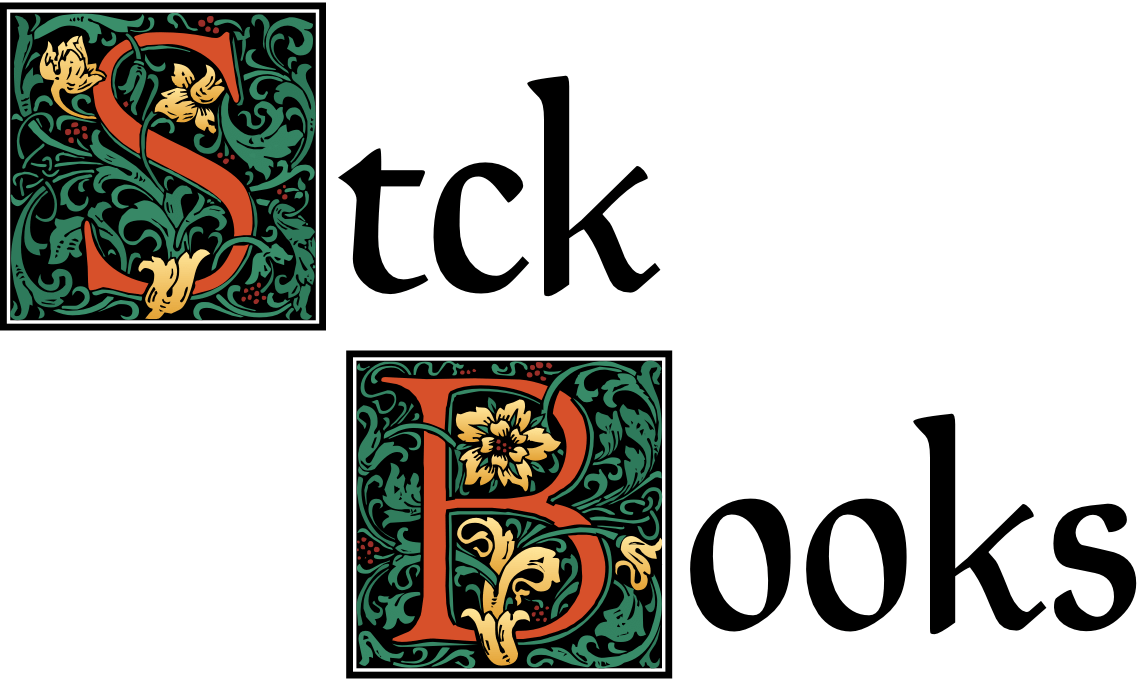 Stck Books Logo