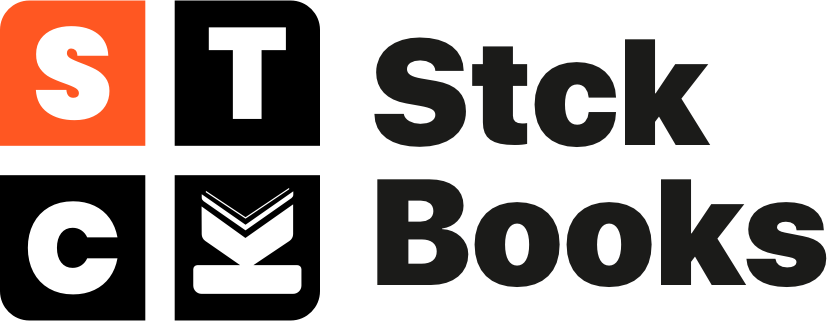 Stck Books Logo